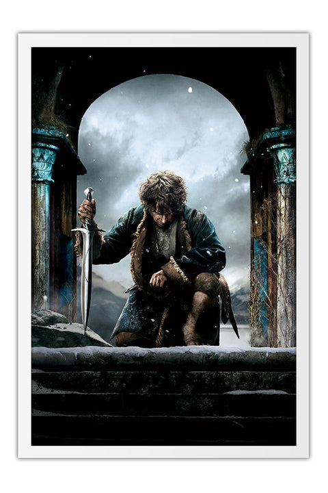 Poster O Hobbit: A Batalha dos Cinco Exércitos - Filmes