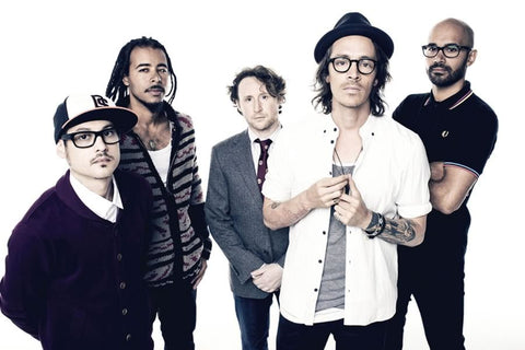 Poster Incubus - Bandas de Rock