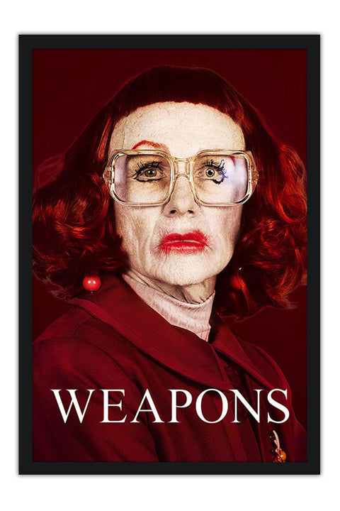 Poster Weapons - A Hora do Mal - Terror - Filmes