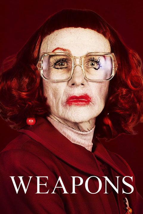 Poster Weapons - A Hora do Mal - Terror - Filmes