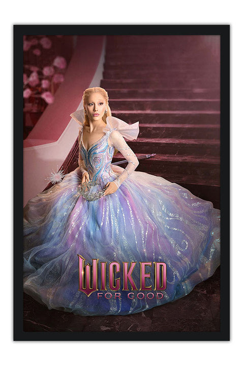 Poster Wicked: For Good - Parte 2 - Ariana Grande - Filmes