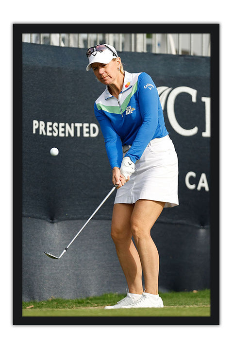 Poster Annika Sörenstam - Golfe - Esportes