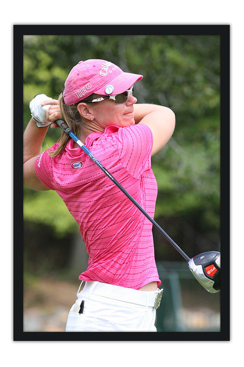 Poster Annika Sörenstam - Golfe - Esportes