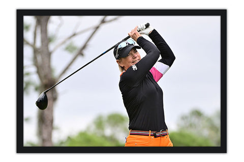 Poster Annika Sörenstam - Golfe - Esportes