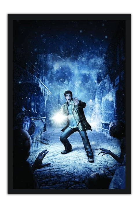 Poster Silent Hill Shattered Memories - Games