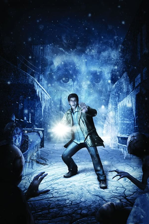 Poster Silent Hill Shattered Memories - Games