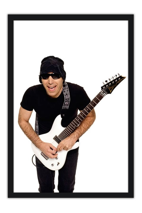 Poster Joe Satriani - Bandas de Rock