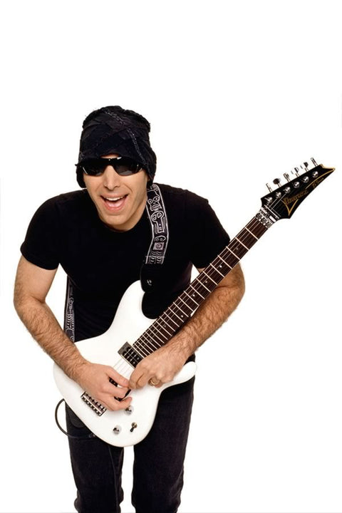Poster Joe Satriani - Bandas de Rock