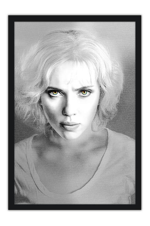 Poster Lucy - Filmes