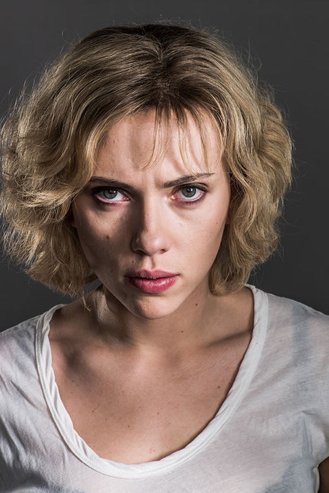 Poster Lucy - Filmes