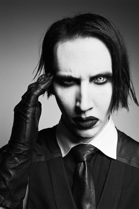 Poster Marilyn Manson