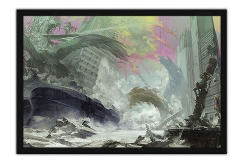 Poster Sin & Punishment - Games