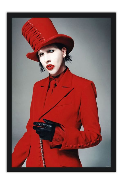 Poster Marilyn Manson