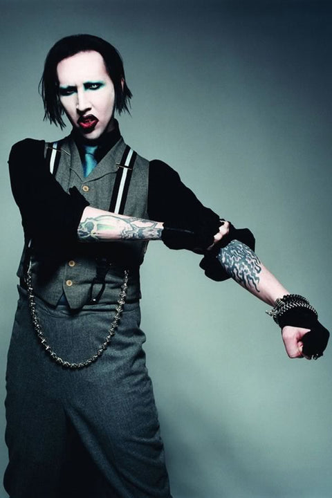Poster Marilyn Manson