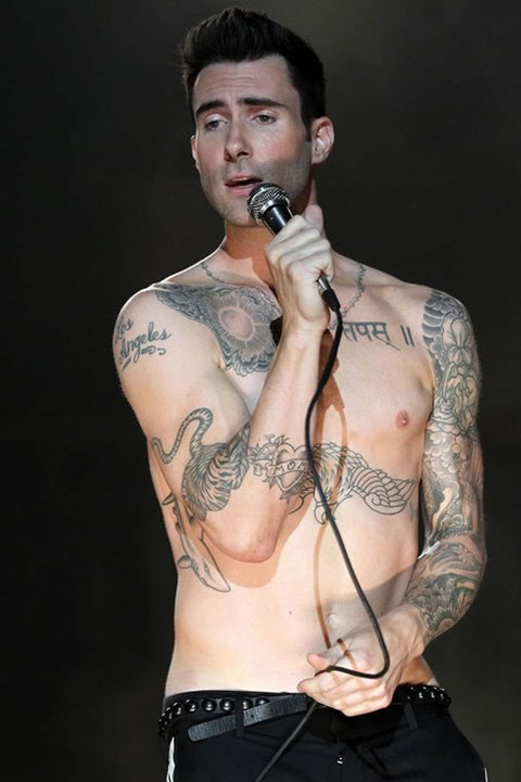 Poster Maroon 5 - Bandas de Rock