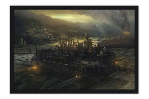 Poster Singularity - Games