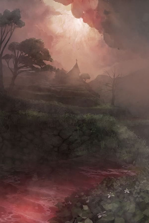 Poster Siren Blood Curse - Games