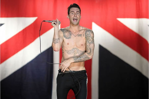 Poster Maroon 5 - Bandas de Rock