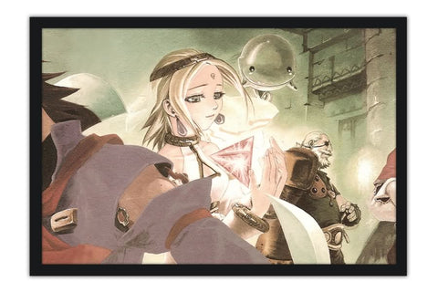Poster Skies of Arcadia - Games