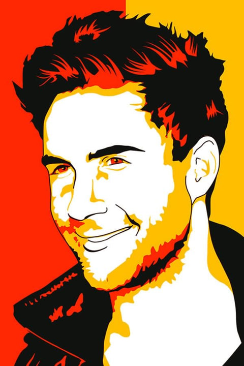 Poster Maroon 5 - Bandas de Rock