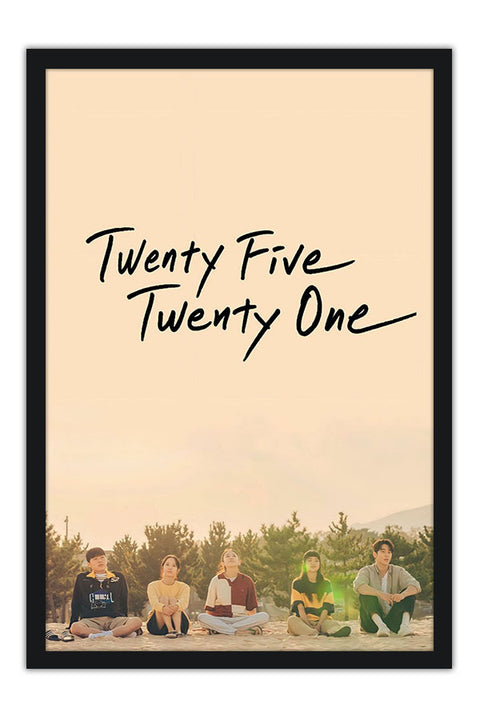 Poster Twenty Five Twenty One - 2521 - K-Drama - Séries