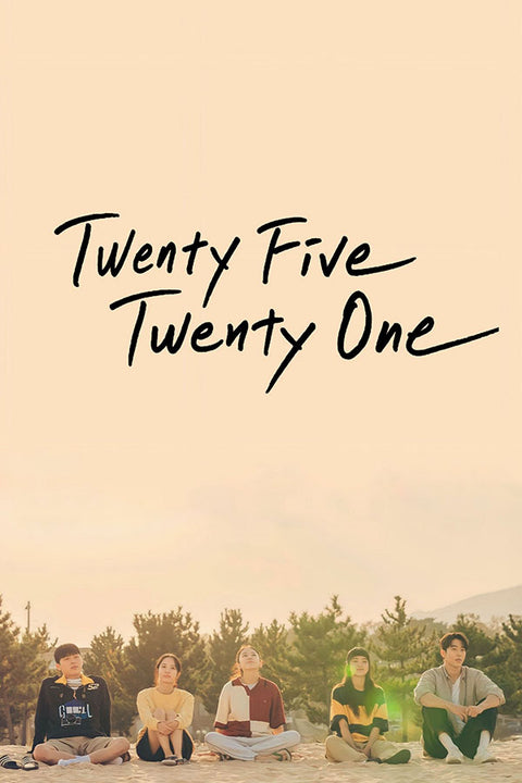 Poster Twenty Five Twenty One - 2521 - K-Drama - Séries