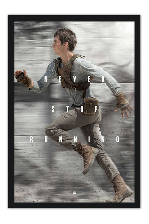 Poster Maze Runner - Correr Morrer - Filmes