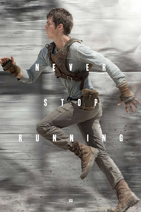 Poster Maze Runner - Correr Morrer - Filmes