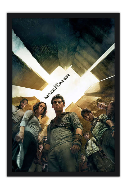 Poster Maze Runner - Correr Morrer - Filmes