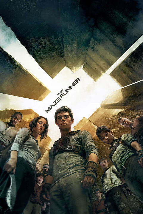 Poster Maze Runner - Correr Morrer - Filmes