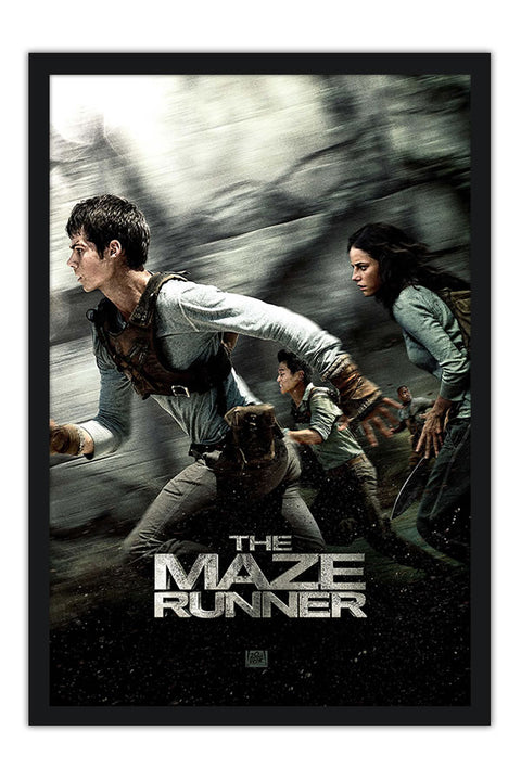 Poster Maze Runner - Correr Morrer - Filmes