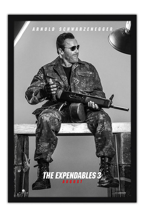 Poster Os Mercenários - Filmes