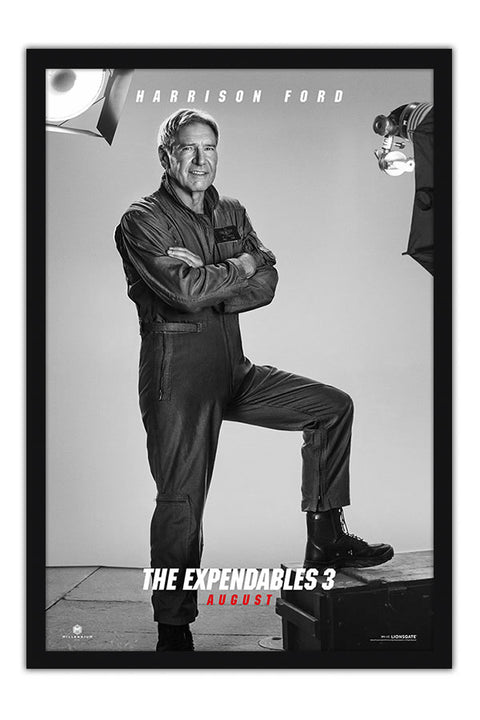Poster Os Mercenários - Filmes