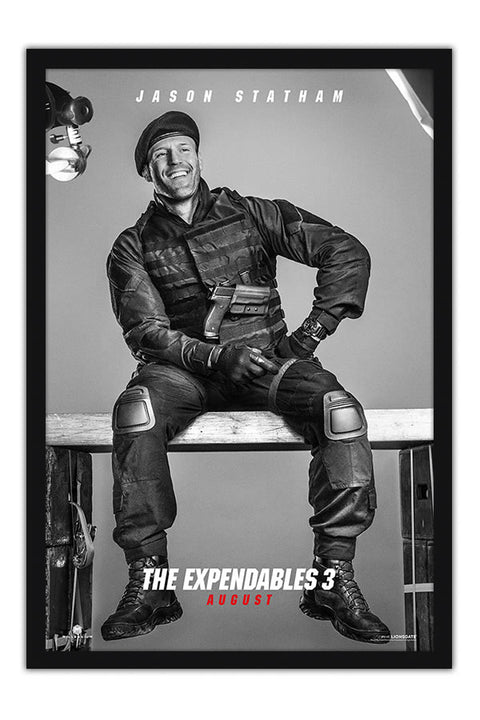 Poster Os Mercenários - Filmes