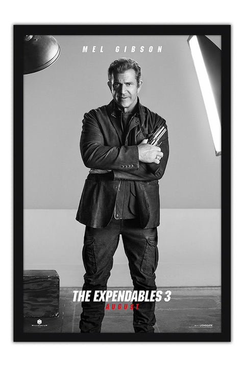 Poster Os Mercenários - Filmes
