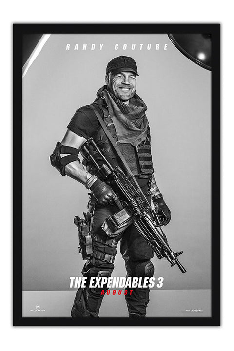 Poster Os Mercenários - Filmes