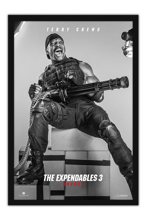 Poster Os Mercenários - Filmes