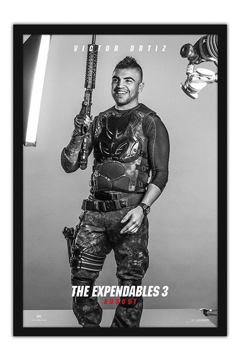Poster Os Mercenários - Filmes