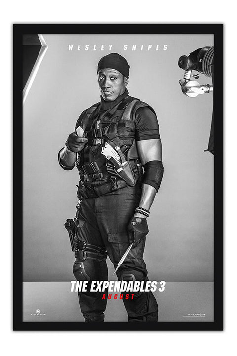 Poster Os Mercenários - Filmes