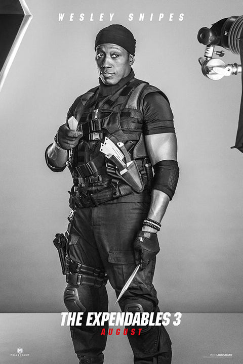 Poster Os Mercenários - Filmes