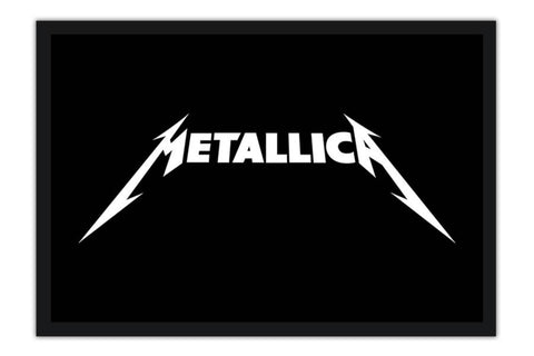 Poster Metallica - Bandas de Rock
