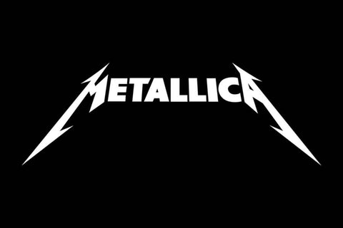 Poster Metallica - Bandas de Rock