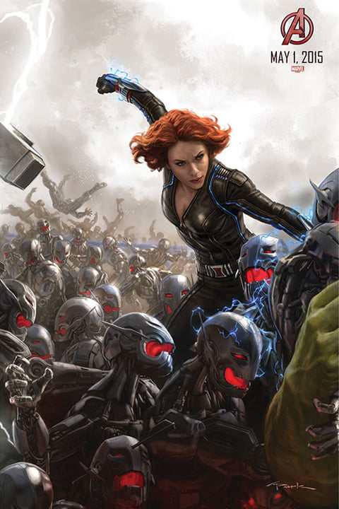 Poster Os Vingadores - The Avengers - Filmes