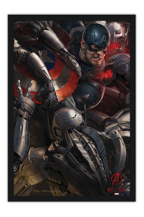 Poster Os Vingadores - The Avengers - Filmes