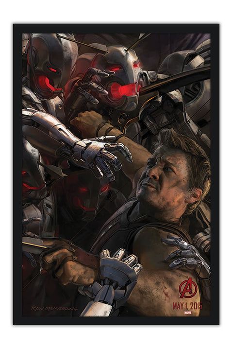 Poster Os Vingadores - The Avengers - Filmes