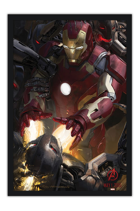 Poster Os Vingadores - The Avengers - Filmes