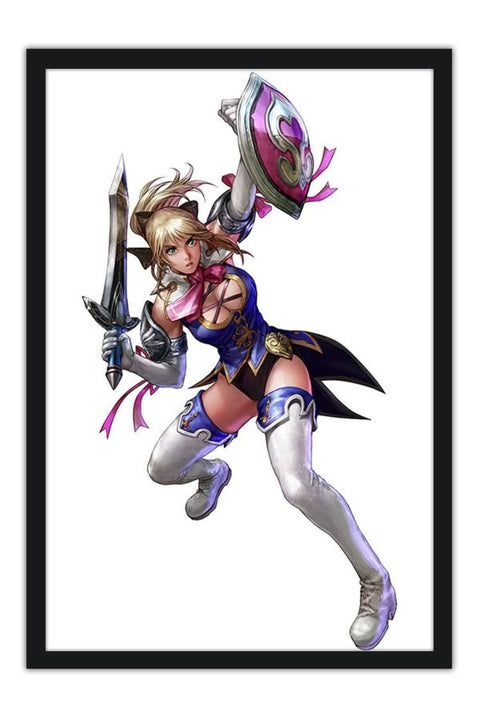 Poster SoulCalibur - Games