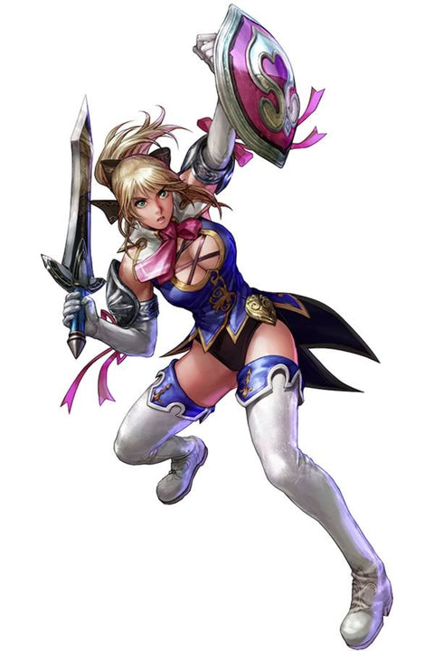 Poster SoulCalibur - Games