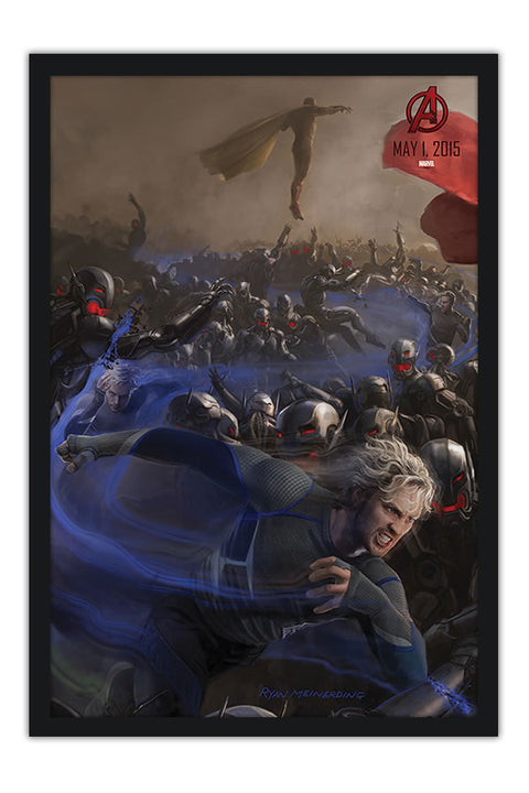 Poster Os Vingadores - The Avengers - Filmes