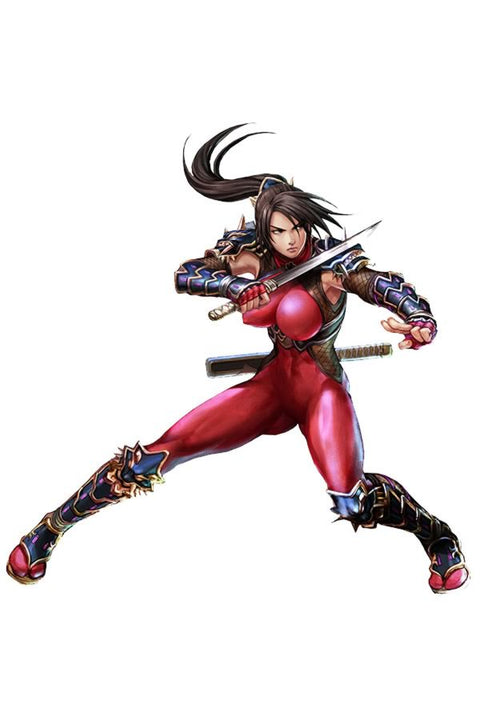 Poster SoulCalibur - Games